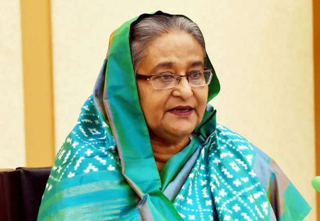 শেখ হাসিনাকে হত্যাচেষ্টা মামলার রায় ২০ আগস্ট 