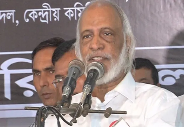 সরকার দেশের গণতন্ত্র ভুলুণ্ঠিত করেছে: মঈন খান