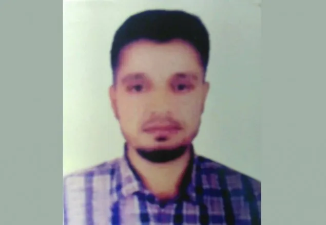 মোফাজ্জেল হোসেন নামের এক ব্যাক্তি নিখোঁজ 