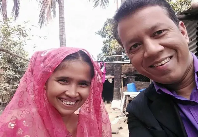 এবার কহিনুর পাগলীর দায়িত্ব নিলেন ব্যাংকার শামীম