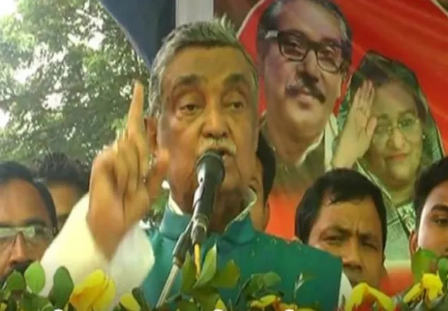 বঙ্গবন্ধুকে কটাক্ষ করেছেন প্রধান বিচারপতি: এলজিআরডি মন্ত্রী