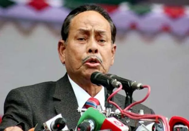 সব জায়গায় আমার হাতের ছোঁয়া রয়েছে : এরশাদ