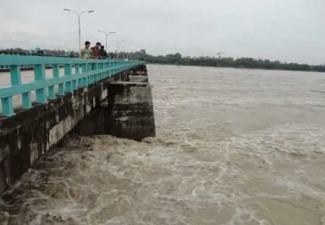 তিস্তার পানি বিপদসীমার ২৫ সেন্টিমিটার উপরে