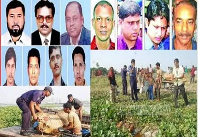 নারায়ণগঞ্জে ৭ খুন মামলার আপিলের রায় রোববার 