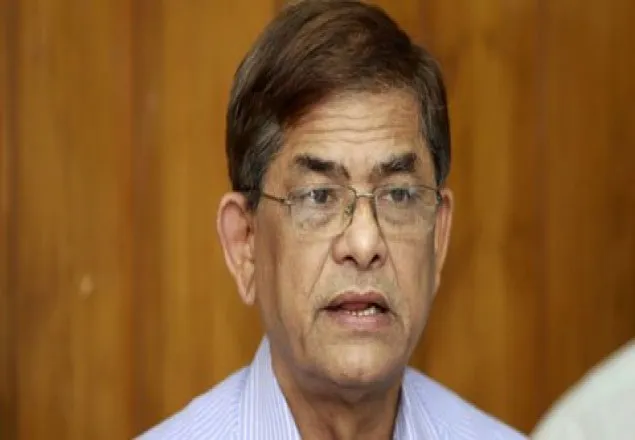 জোর করে ক্ষমতায় আছে সরকার : ফখরুল