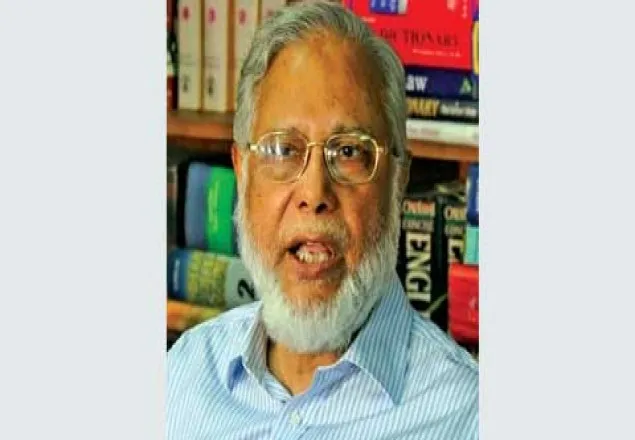 বিচারপতি খায়রুল হককে লিগ্যাল নোটিশ