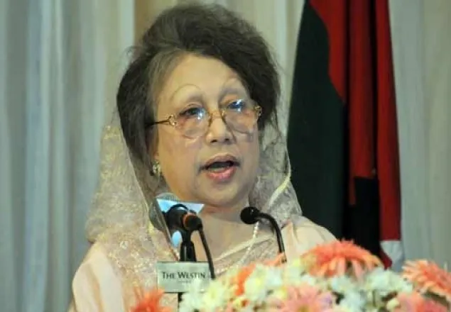 বন্যার্তদের পাশে দাঁড়াতে নেতাকর্মীদের প্রতি খালেদা জিয়ার আহ্বান  