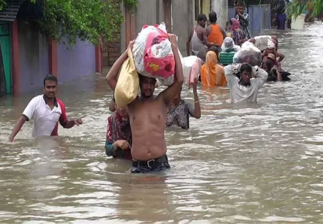 দিনাজপুরে বন্যায় সর্বশেষ নিহতের সংখ্যা ১৫