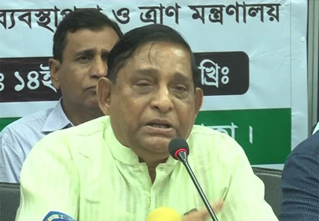 বন্যা মোকাবিলায় সক্ষম বাংলাদেশ : মায়া