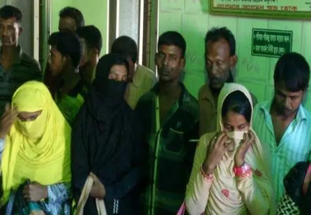 উত্তরায় আবাসিক হোটেলে অভিযানে গ্রেফতার ৩০