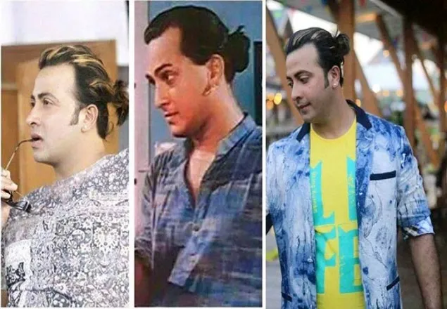 শাকিবকে পাশে চান সালমান শাহের মা
