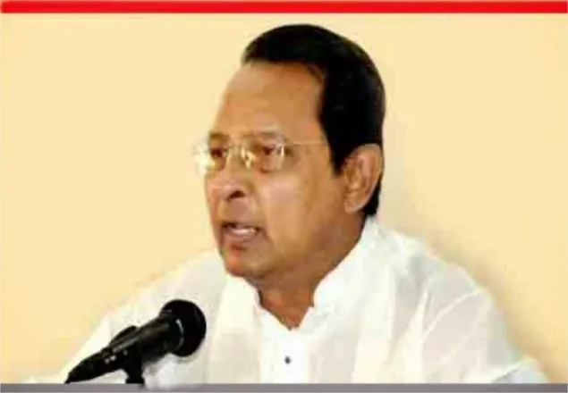 পাকিস্তানের ফাঁদে পা দিয়েছেন প্রধান বিচারপতি : ইনু