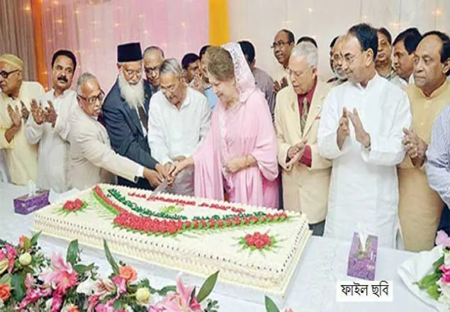 খালেদার জন্মদিনে দলীয়ভাবে কেক কাটছে না বিএনপি