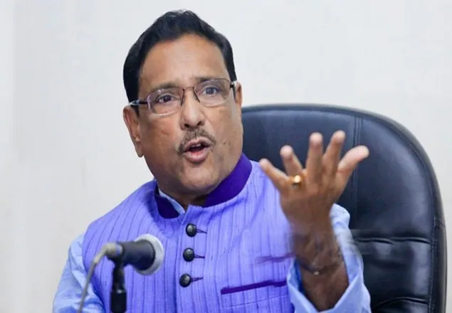 ভুয়া জন্মদিন পালন গণতন্ত্রকে ব্যাহত করেছে : ওবায়দুল