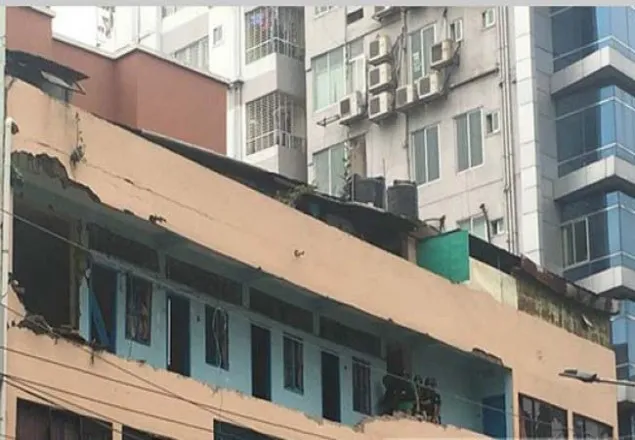 পান্থপথে হোটেলে অভিযান, নিহত ১