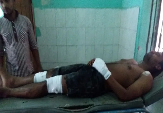 শোকসভায় সামনে বসা নিয়ে ছাত্রলীগের দু'গ্রুপে সংঘর্ষ