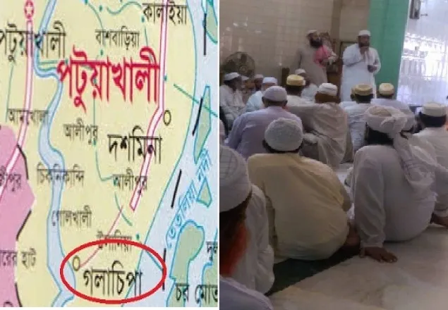 প্রখ্যাত ইসলামী চিন্তাবীদ মাওলানা রুহুল আমীনের ইন্তেকাল