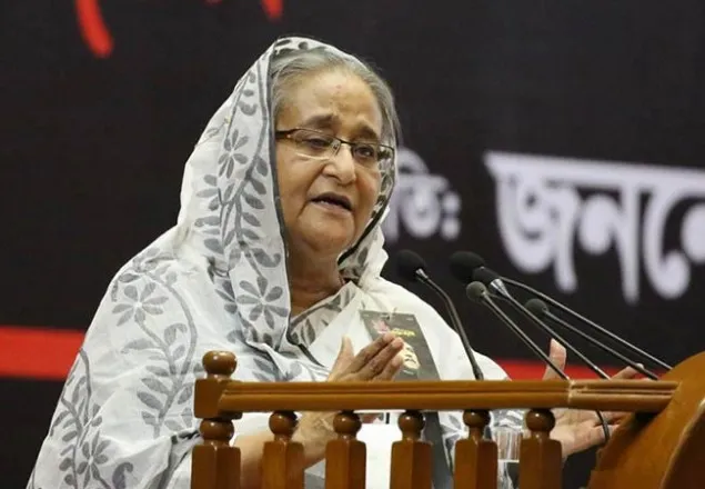 'ইয়াহিয়া খান একজনকেই দোষারোপ করেন তিনি বঙ্গবন্ধু'