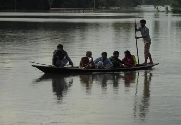 লালমনিরহাটে নদীতে বাংলাদেশী যুবক নিখোঁজ