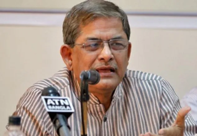দেশে বন্যা সরকার ব্যস্ত ক্ষমতা টিকাতে 