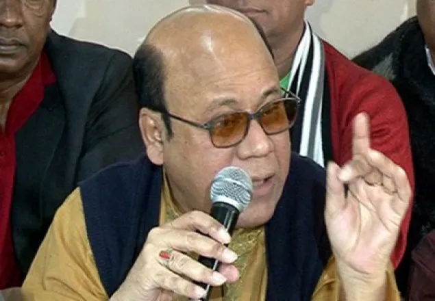 রাজনৈতি বিবেচনায় সিনহা বিচারপতি হয়েছিলেন: খাদ্যমন্ত্রী