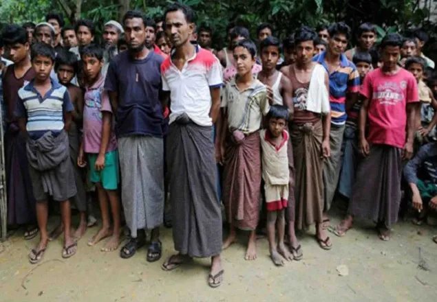 রোহিঙ্গা শরণার্থীরা জড়িয়ে পড়ছে অপরাধে
