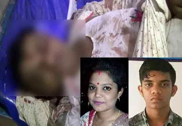 সুজন হত্যায় স্ত্রী ও তার প্রেমিক তানজীদ গ্রেফতার