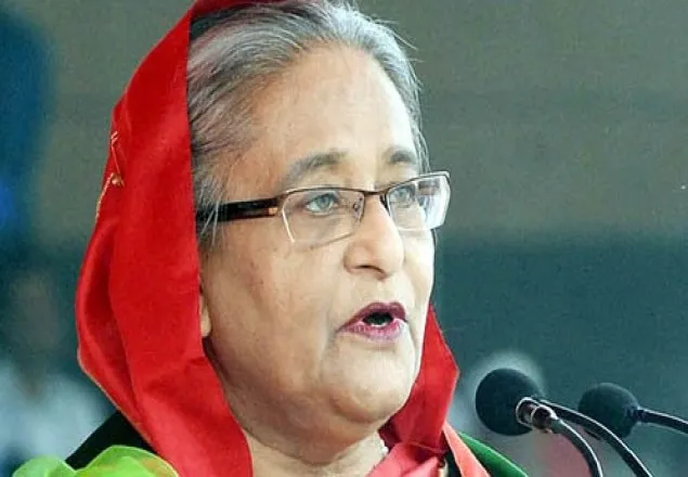 ক্ষতিগ্রস্তদের সব ক্ষতিপূরণ দিবে সরকার: শেখ হাসিনা