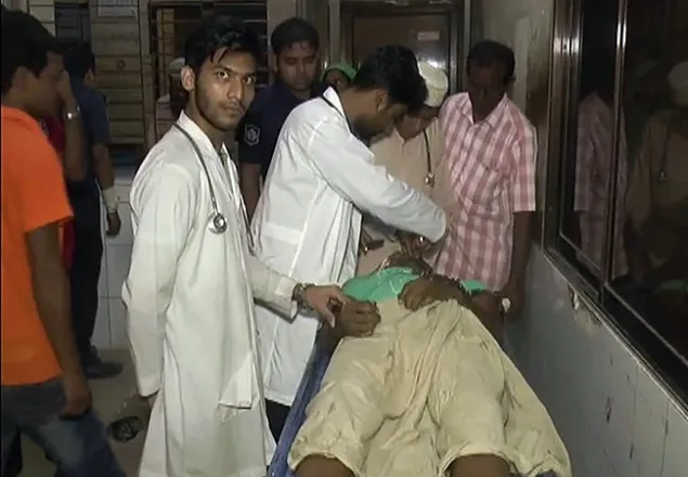 কুষ্টিয়ায় খুনের মামলার আসামি কথিত বন্দুকযু্দ্ধে নিহত
