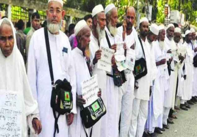 সৌদি পৌঁছেছেন ৮৮ হাজারেরও বেশি হজযাত্রী