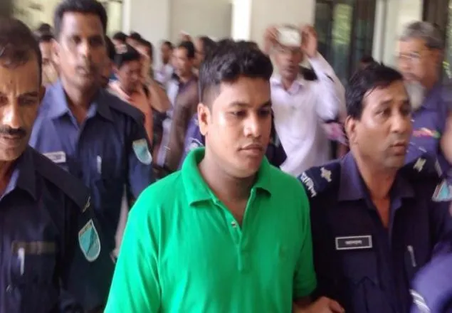 মাদারীপুরে স্কুলছাত্রী নিতু হত্যায় যুবকের ফাঁসি