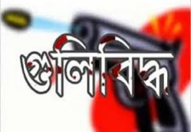 গাইবান্ধায় পুলিশ-ডাকাত গোলাগুলি, গুলিবিদ্ধ ৪ 