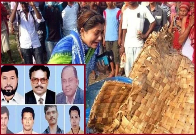 ৭ খুন মামলার আপিলের রায় পড়া শুরু