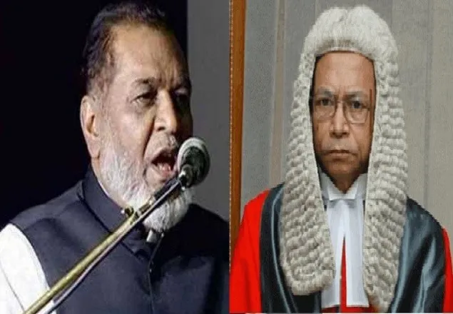 সিনহা মানসিক ভারসাম্যহীন,তাকে ডাক্তার দেখানো হোক : মুক্তিযুদ্ধমন্ত্রী