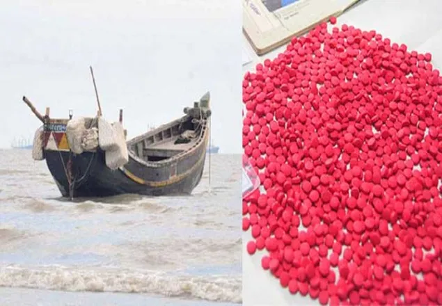  কক্সবাজার সীমান্তে ঠেকানো যাচ্ছে না ইয়াবা পাচার