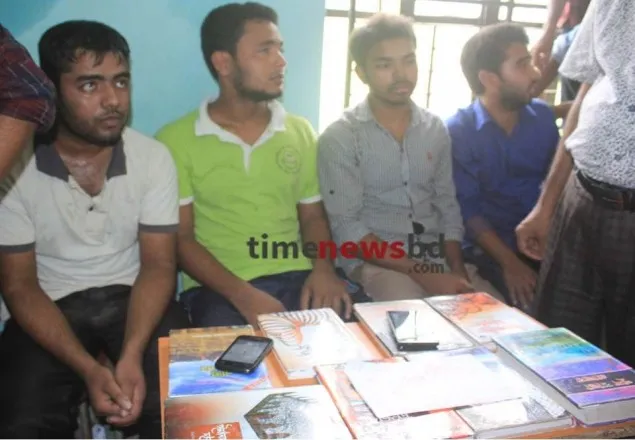 ইবি শিক্ষার্থীসহ ৪ বন্ধুকে মারধর করে পুলিশে দিল ছাত্রলীগ 
