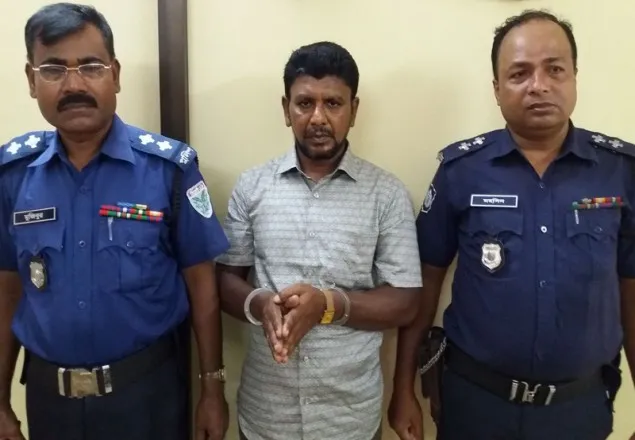 মৌলভীবাজারে টাকা ছিনতাই করার সময় আটক ১
