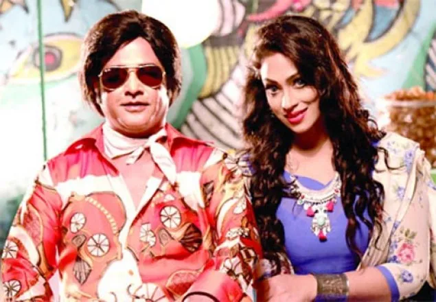 প্রকাশ হলো আসিফ-পপির সাদা আর লাল