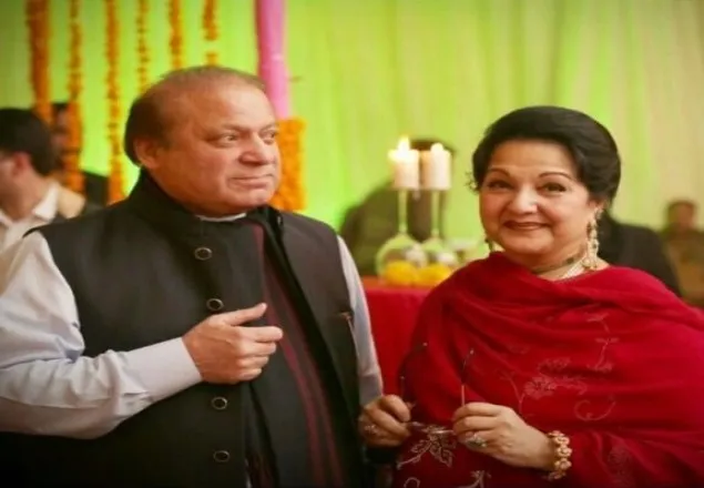 অসুস্থ হওয়া সত্ত্বেও নির্বাচন করবেন নওয়াজের স্ত্রী