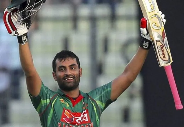 বিশ্ব একাদশে খেলবে তামিম, প্রতিপক্ষ পাকিস্তান 