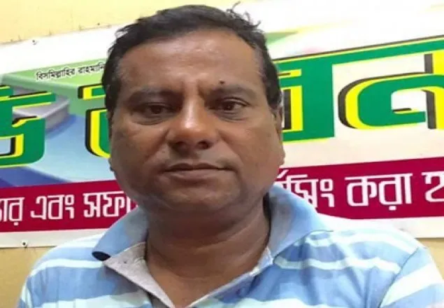 নড়াইলে ইউপি চেয়ারম্যানকে গুলি করে হত্যা