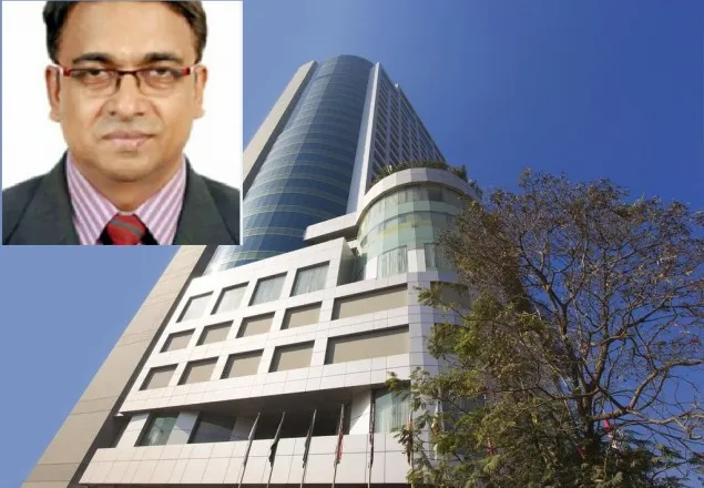 ঢাকা শিক্ষা বোর্ডের সচিব শাহেদুল খবির গুলিবিদ্ধ