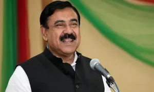 আওয়ামী লীগ সরকারকে ধাক্কা দিয়ে ফেলা যাবে না : শাজাহান খান