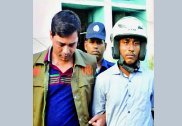 বরগুনায় শিক্ষিকা ধর্ষণ মামলার প্রধান আসামি গ্রেফতার
