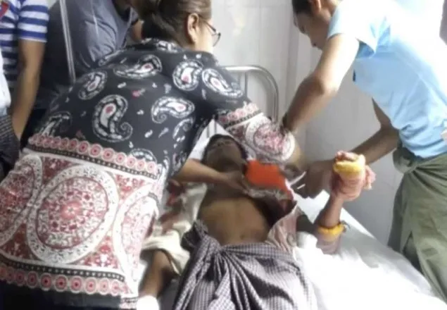 রাখাইনে নিহতের সংখ্যা বেড়ে ৮৯