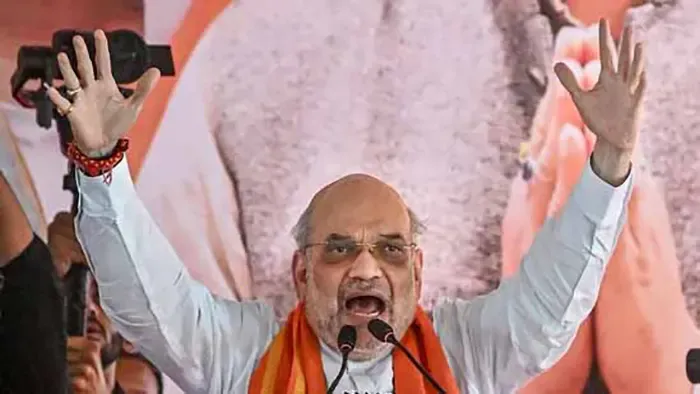পাকিস্তান নিয়ন্ত্রিত কাশ্মীর ফিরিয়ে নেবে ভারত: অমিত শাহ