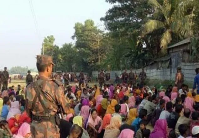 পালিয়ে আসা গুলিবিদ্ধ রোহিঙ্গা চট্টগ্রাম মেডিকেলে মৃত্যু 
