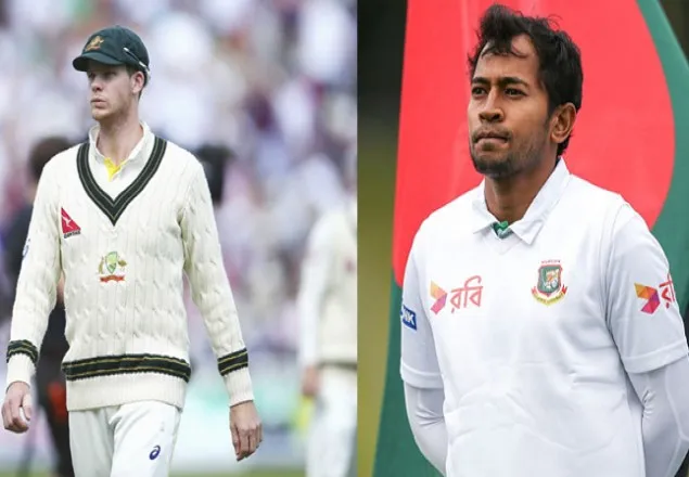 সাদা জার্সিতে বাংলাদেশ-অস্ট্রেলিয়ার সম্ভাব্য একাদশ 