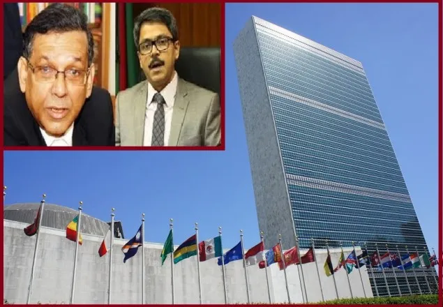 জাতিসঙ্ঘকে মানবাধিকার পরিস্থিতি ব্যাখ্যা করছেন বাংলাদেশের ২ মন্ত্রী 