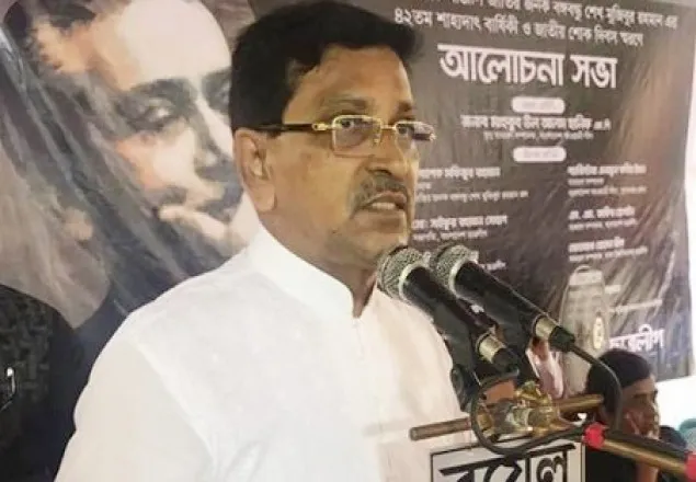 প্রধান বিচারপতিকে হানিফের ‘ধন্যবাদ’ 